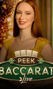 Peek Baccarat