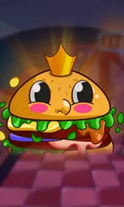 Big Burger Load it up with Xtra Cheese