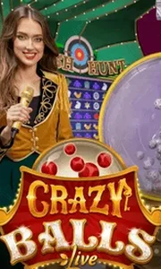 Crazy Balls