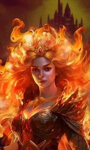 Castle of Fire